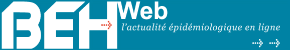 BULLETIN EPIDEMIOLOGIQUE HEBDOMADAIRE